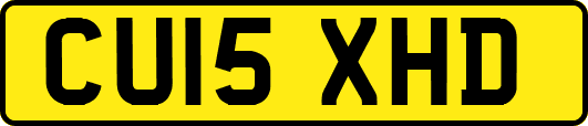 CU15XHD