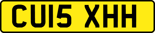 CU15XHH