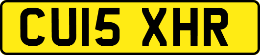 CU15XHR