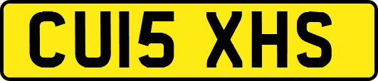 CU15XHS