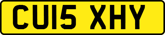 CU15XHY