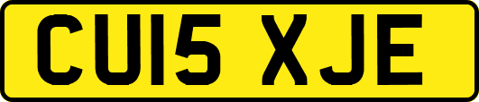 CU15XJE