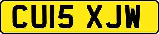 CU15XJW