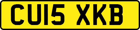CU15XKB