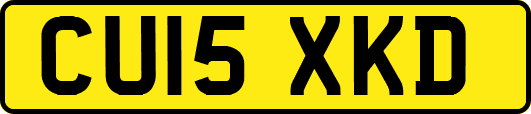 CU15XKD