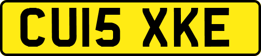 CU15XKE