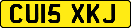 CU15XKJ