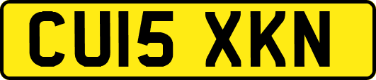 CU15XKN