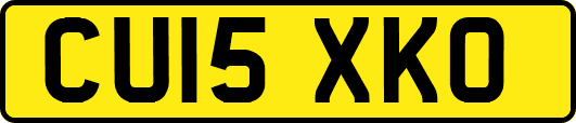 CU15XKO