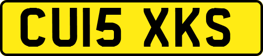 CU15XKS
