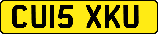 CU15XKU