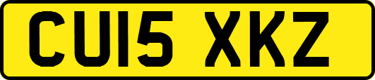 CU15XKZ