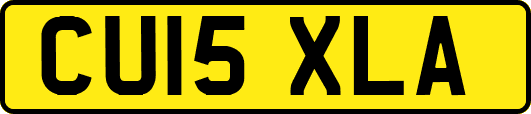 CU15XLA