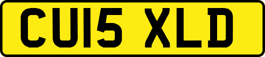 CU15XLD