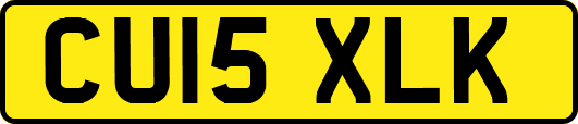 CU15XLK