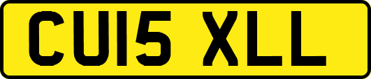 CU15XLL