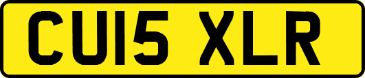 CU15XLR