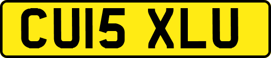 CU15XLU