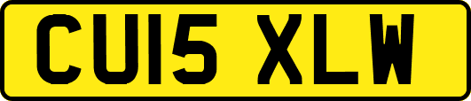 CU15XLW