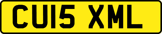 CU15XML