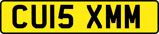 CU15XMM