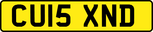 CU15XND