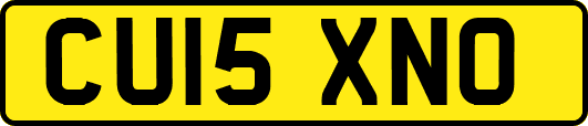 CU15XNO
