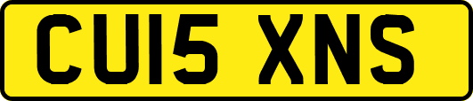 CU15XNS