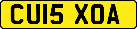 CU15XOA