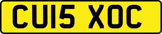 CU15XOC