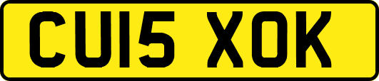 CU15XOK