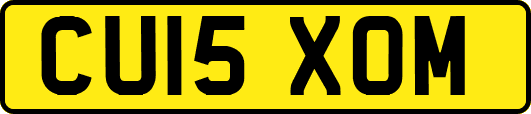 CU15XOM