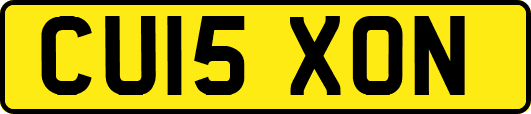CU15XON