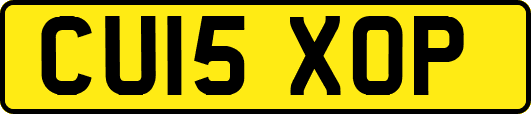 CU15XOP