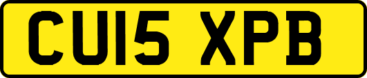CU15XPB