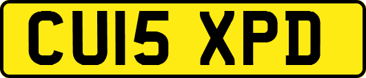 CU15XPD