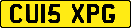 CU15XPG