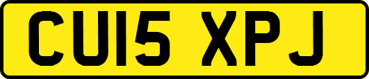 CU15XPJ
