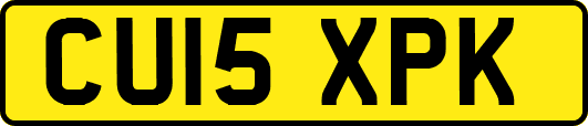 CU15XPK