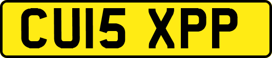 CU15XPP
