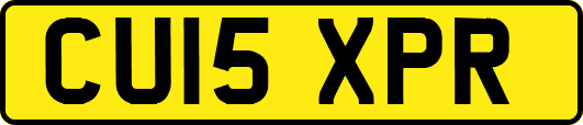 CU15XPR