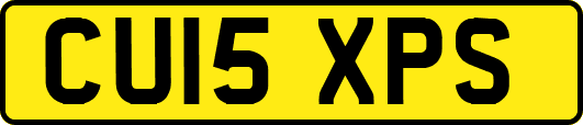 CU15XPS