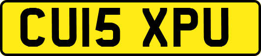 CU15XPU