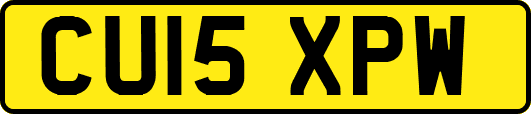 CU15XPW
