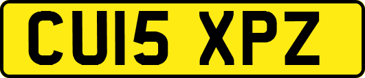 CU15XPZ