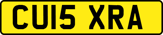 CU15XRA