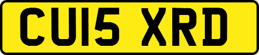 CU15XRD