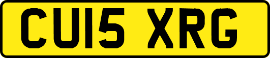 CU15XRG