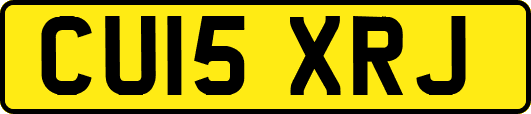 CU15XRJ