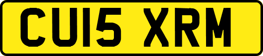 CU15XRM